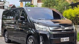 2020 Toyota Hi ace GL Grandia A/T Diesel 
