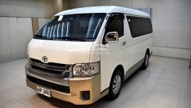 Toyota   Hi Ace GL Grandia 2.5L  A/T 1,048M Negotiable Batangas Area   PHP 1,048,000