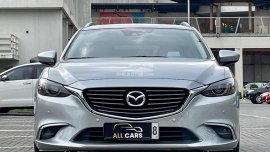 2016 MAZDA 6 WAGON 2.5 AT GAS📱09388307235📱