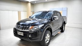 Mitsubishi Strada GLX 4X2 2.5 diesel 2015 MT 648t Negotiable Batangas Area Manual  PHP 648,000