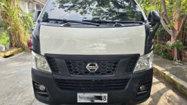 Nissan Urvan Nv350 2017 MT