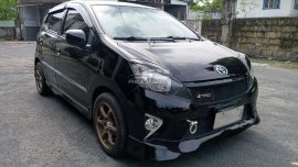 2017 Toyota Wigo G A/T