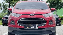 2016 FORD ECOSPORT 1.5 TREND AT GAS - RARE 12K MILEAGE!