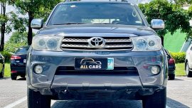 2010 Toyota Fortuner G gas a/t 2.7 VVTi‼️