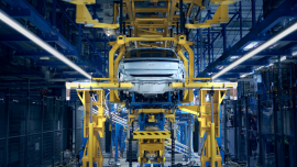 Ford opens EV-focused manufacturing plant in Cologne, Germany
