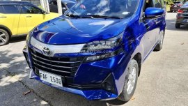 2021 Toyota Avanza 1.3 E Manual Nebula Blue +63 920 975 9775
