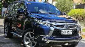 2017 Mitsubishi Montero Gls Premium 8speed automatic loaded