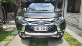 2016 Mitsubishi Montero Sports GLS 2.5