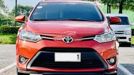 2016 Toyota Vios 1.3 E Automatic Gas 110K ALL IN‼️