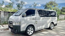 2022 Toyota Hiace 3.0 Commuter Manual Thermalyte +63 920 975 9775