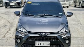 2022 Toyota Wigo 1.0 G Automatic Gray Metallic +63 920 975 9775