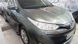 2019 TOYOTA VIOS E 1.3 A/T