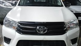 2016 TOYOTA HILUX J 4X2 2.4 M/T