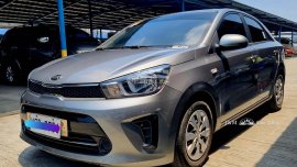 RUSH sale! Grey 2020 Kia Soluto Sedan cheap price