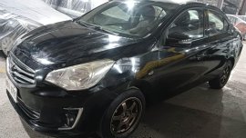 2017 MITSUBISHI MIRAGE G4 GLS 1.2 A/T