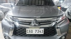 2019 MITSUBISHI MONTERO SPORT GLX 2.4 M/T