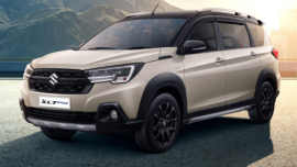 2023 Suzuki XL7 makes ASEAN debut with hybrid powertrain