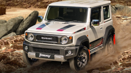 Should Suzuki PH bring in the Jimny Rhino Edition?