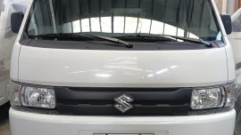 2022 SUZUKI CARRY VAN DUAL AC M/T