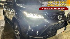 2016 TOYOTA FORTUNER BULLETPROOF 4X4 DIESEL
