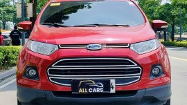 2018 Ford Ecosport 1.5 Trend Automatic Gasoline‼️