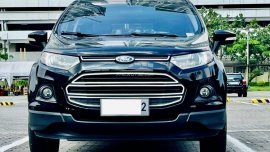 2016 Ford Ecosport 1.5 Trend AT‼️ Php 468,000 only! 131K all-in cashout‼️