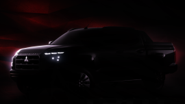 Mitsubishi releases all-new Strada teaser ahead of July 26 debut