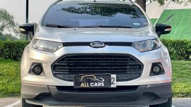 Low DP!!! 85k only/14k+ monthly 2016 Ford Ecosport Trend 1.5 Automatic for viewing call 09171935289