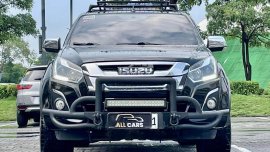 2017 Isuzu DMAX 4x2 Automatic Diesel negotiable call 09171935289