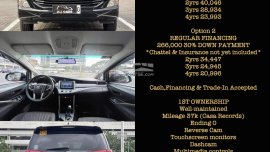 Negotiable!2018 Toyota Innova 2.8E Automatic Diesel call 09171935289