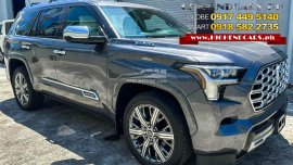 2023 TOYOTA SEQUOIA CAPSTONE 
