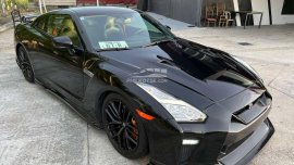 2009 NISSAN GTR A/T