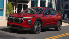 Next-gen 2024 Chevrolet Trax confirmed for July 4 PH debut