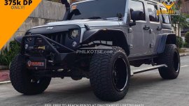 2017 Jeep Wrangler Sport Unlimited 3.5 V6 4x4 AT
