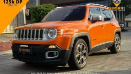 2020 Jeep Renegade Limited AT