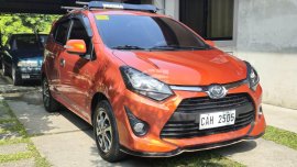 2018 Toyota Wigo G