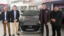GAC PH appoints Dingdong Dantes as newest brand ambassador