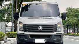 2016 Volkswagen Crafter 2.0 TDI Manual Diesel Engine ‼️ VIP/ARTISTA VAN‼️📱09388307235📱