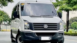 2016 Volkswagen Crafter 2.0 TDI Manual Diesel Engine‼️