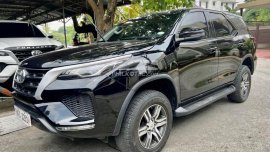 2021 Toyota Fortuner 2.4 G 4x2 Automatic Black SUV +63 920 975 9775