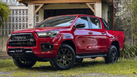 OFFICIAL: 2024 Toyota Hilux will get mild-hybrid powertrain