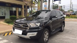 Ford Everest Trend 2017