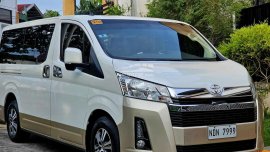 2020 Toyota Hiace  GL GRANDIA  automatic  2.8 DIESEL