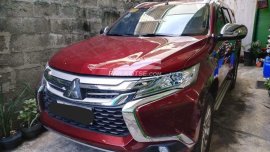 2017 Mitsubishi Montero Sports 2.4 GLX 4x2 MT, Sedona Red