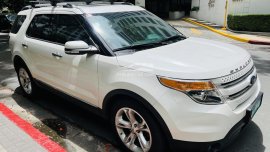 Well maintained 2014 Ford Explo 