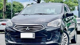 2017 Mitsubishi Mirage G4 GLX 1.2 Gas Automatic 