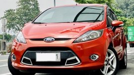 2012 Ford Fiesta S 1.6 Gas Automatic‼️