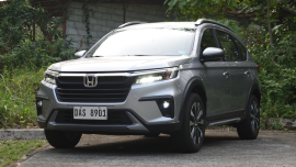 Honda Cars PH extends next-gen BR-V special test drive campaign