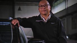 Reggie See joins Geely PH as VP for vehicle sales, flagship dealerships