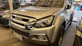 2018 Isuzu mu-X A/T (2019 Acquired)